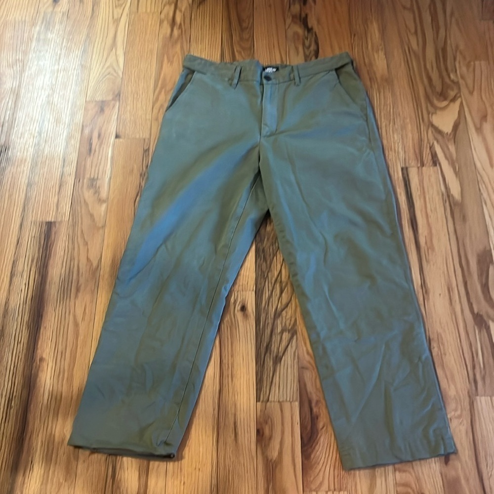 Lands End traditional fit chino